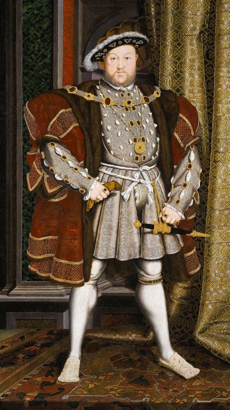 enrico viii tudor